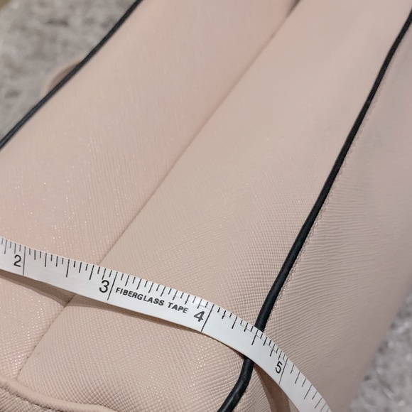 Call It Spring Blush Handbag with Removable/Adjustable Strap - Picture 13 of 14